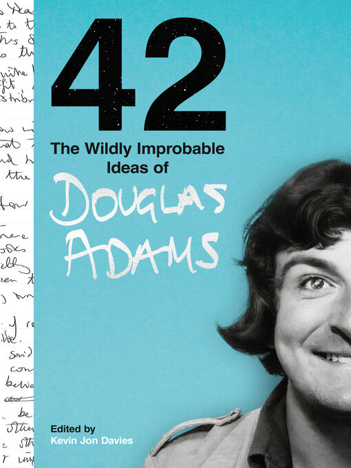 Title details for 42 by Douglas Adams - Available